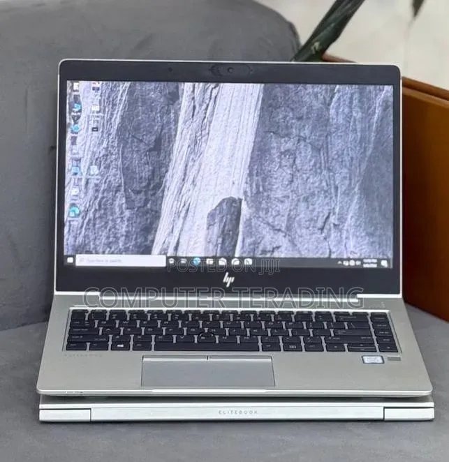 New Laptop HP EliteBook 840 G6 16GB Intel Core i7 SSD 512GB