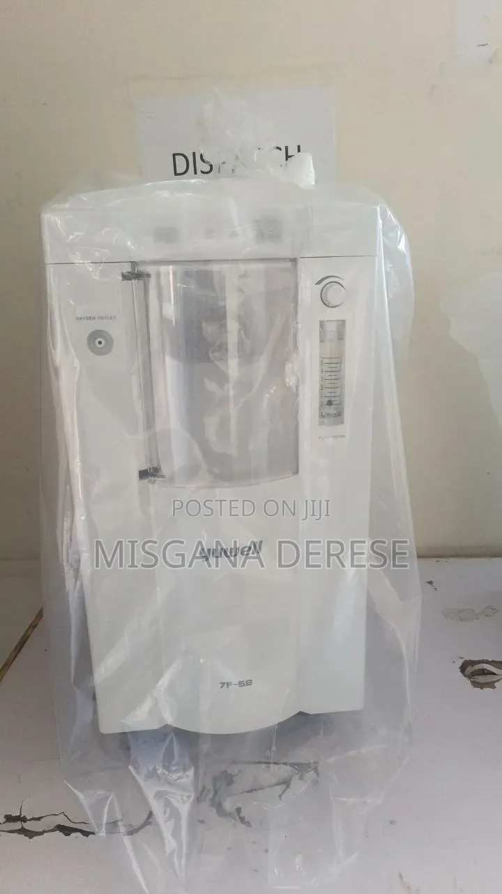 Yuwell 5 Liter Direct Electric Concentrator