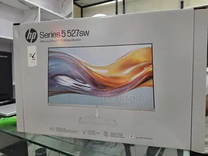 27 Inch Hp Packed Monitor