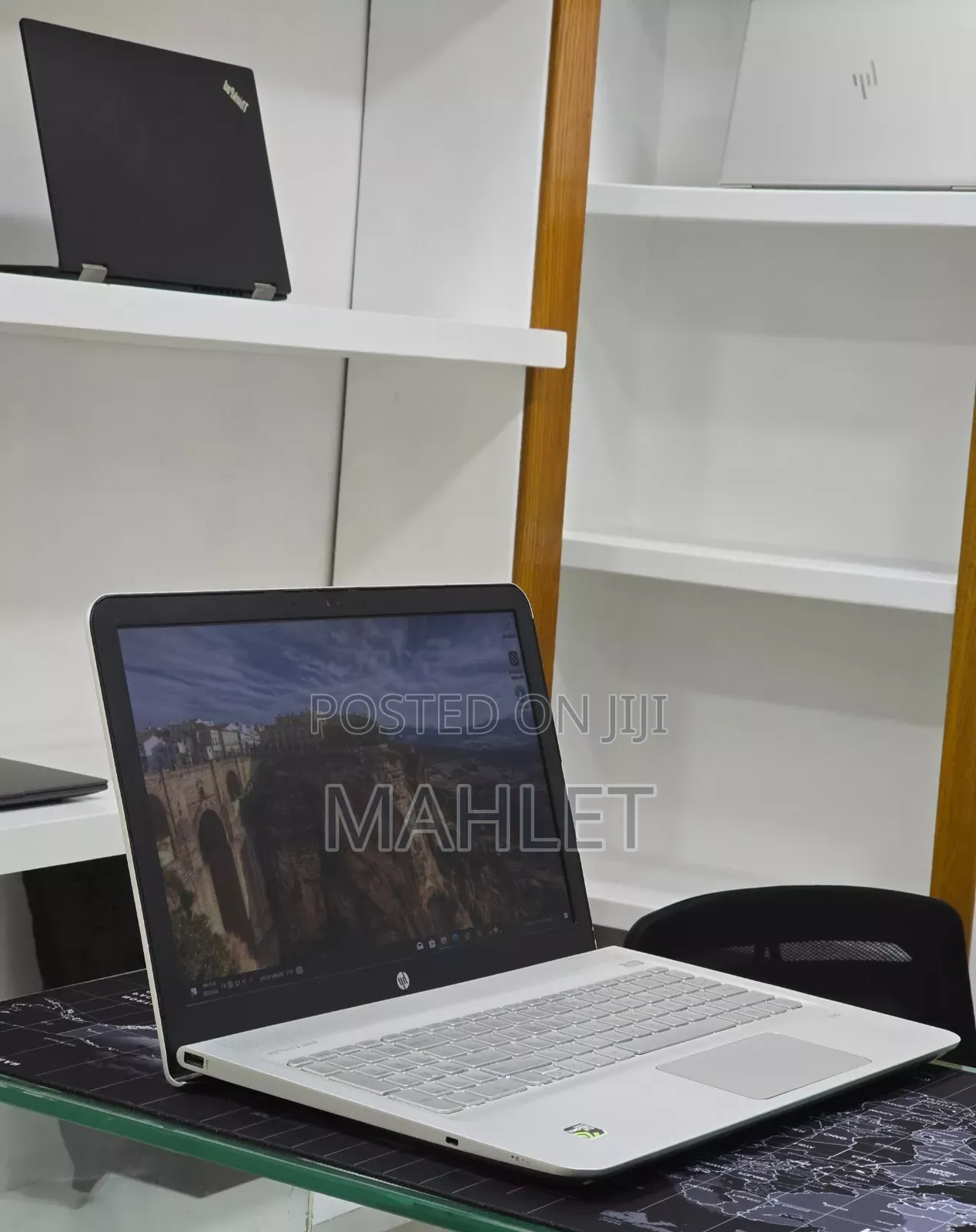 New Laptop HP Pavilion 15 12GB Intel Core i5 SSD 128GB