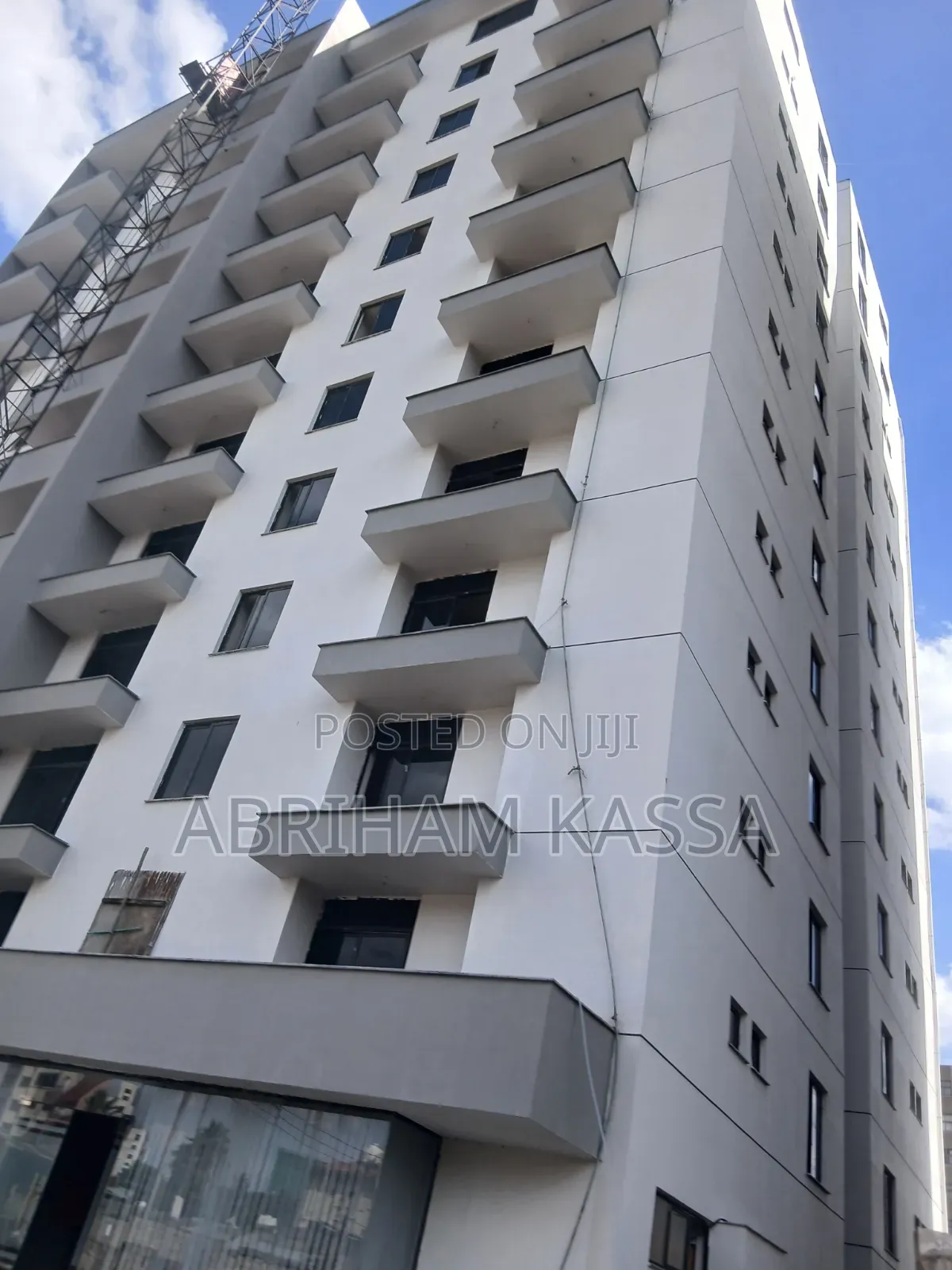 2bdrm Apartment in Ghion Homes, Bole for sale
