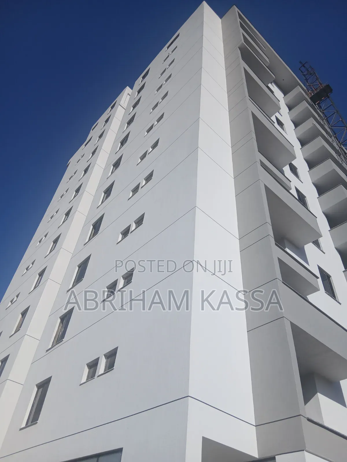 2bdrm Apartment in Ghion Homes, Bole for sale