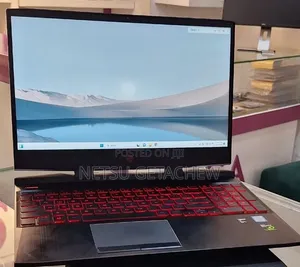 New Laptop HP Omen X 16GB Intel Core i7 SSD 512GB