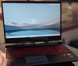New Laptop HP Omen X 16GB Intel Core i7 SSD 512GB