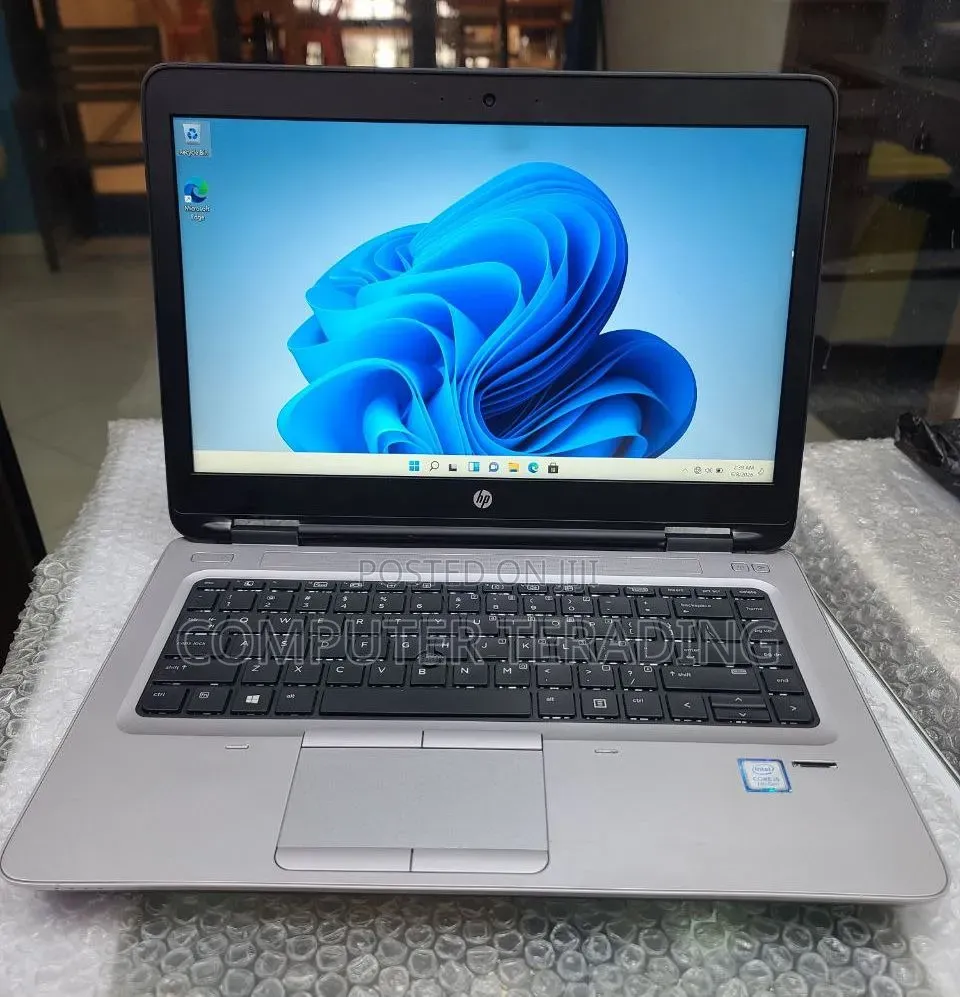 New Laptop HP EliteBook 840 G1 8GB Intel Core i5 SSD 256GB