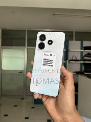 New Xiaomi Redmi Note 14 5G 256 GB White