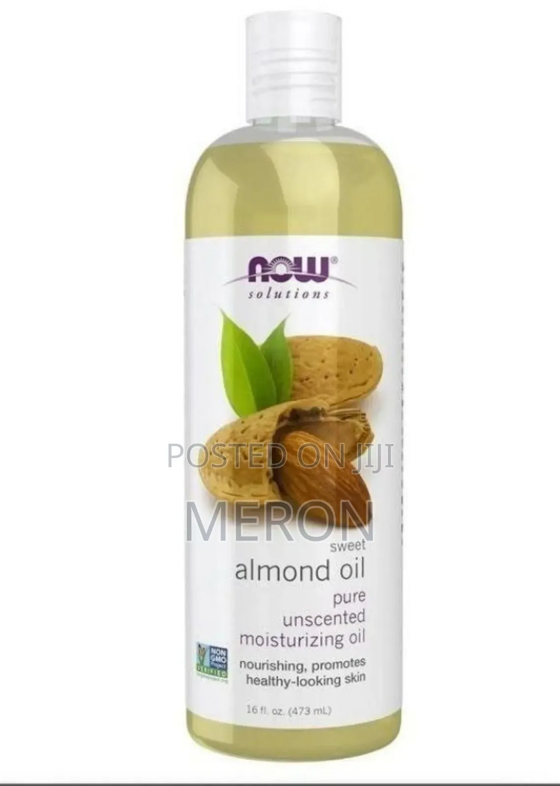 Almond Oil