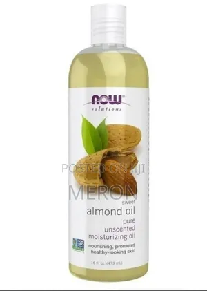 Almond Oil