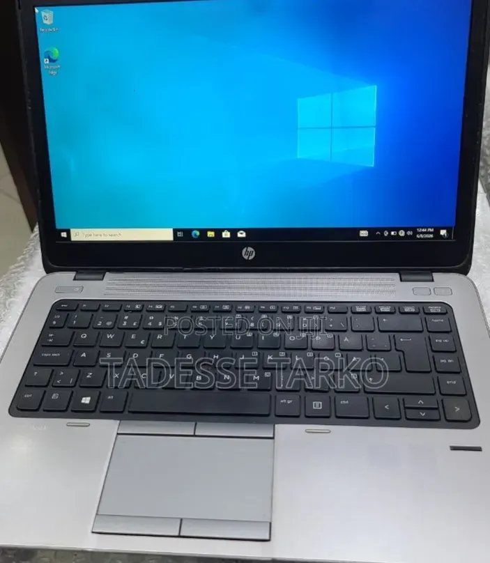 New Laptop HP EliteBook 840 G1 8GB Intel Core i7 SSD 128GB