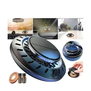 Portable Solar Cool Mist Humidifier – Aromatherapy Dust Reduction