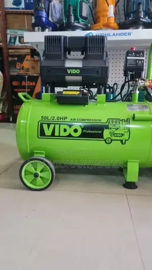 Vido Oil Free Air Compressor 50 Litre