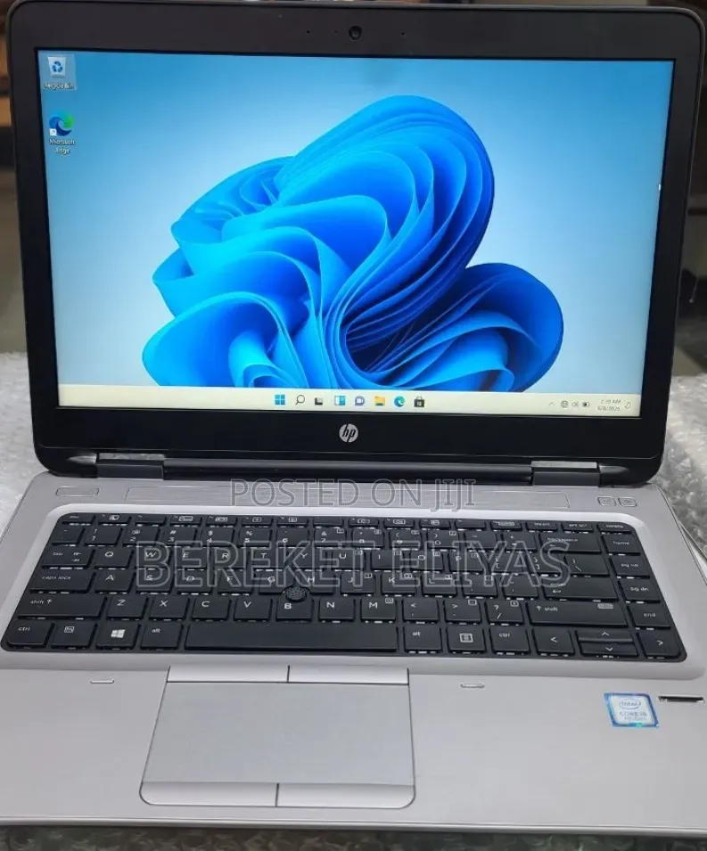 Laptop HP ProBook 440 G4 8GB Intel Core i5 SSD 256GB
