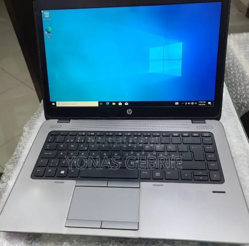 New Laptop HP EliteBook 840 8GB Intel Core i7 SSD 128GB