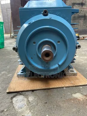 Original Abb 3-Phase Electric Motor – 5.5 Kw / 7.5 Hp (2855 Rpm)