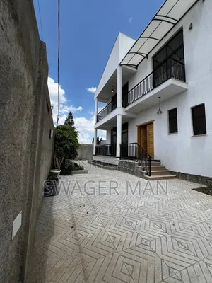 Furnished 6bdrm Townhouse/Terrace in Legetafo Ccd, Yeka for sale