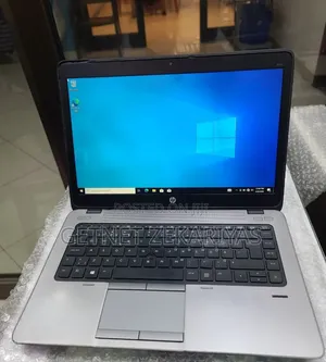 New Laptop HP EliteBook 840 G1 4GB Intel Core i7 SSD 128GB