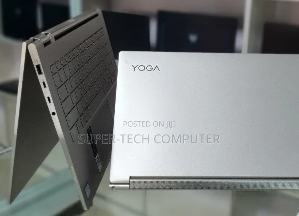 New Laptop Lenovo Yoga 9i 16GB Intel Core i7 SSD 512GB