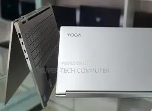 New Laptop Lenovo Yoga 9i 16GB Intel Core i7 SSD 512GB