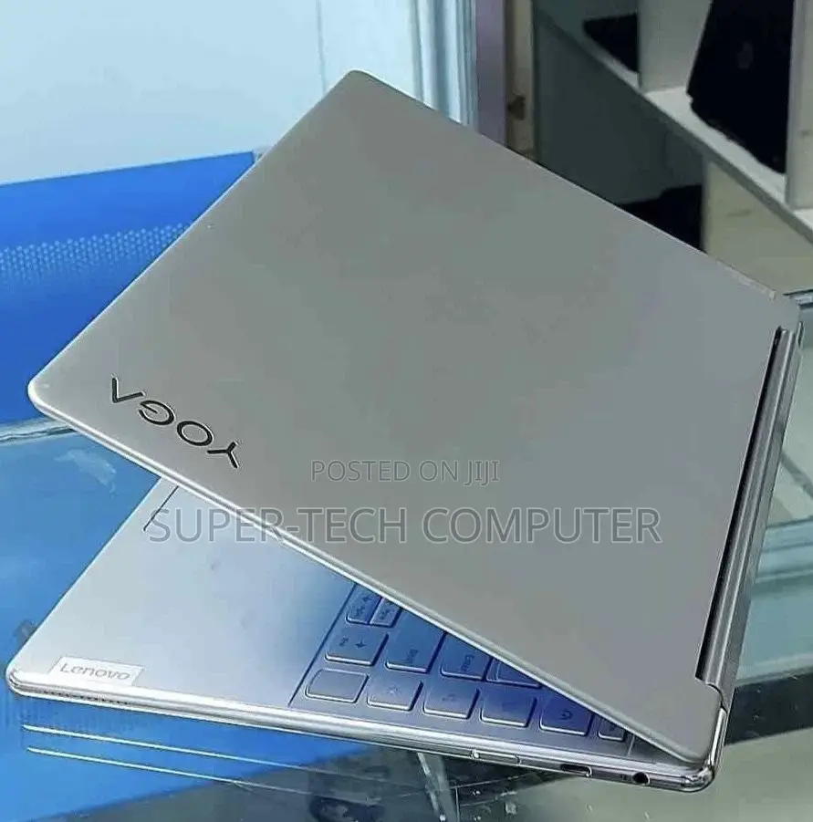New Laptop Lenovo Yoga 9i 16GB Intel Core i7 SSD 512GB