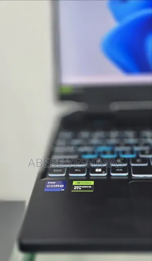 New Laptop Acer Predator Helios 300 16GB Intel Core i9 SSD 1T