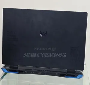 New Laptop Acer Predator Helios 300 16GB Intel Core i9 SSD 1T