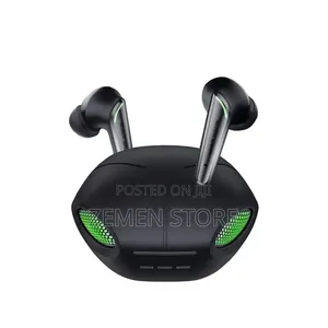 Celebrat W58 TWS Wireless Gaming Headset የጌሚንግ ብሉቱዝ ኤርፎን