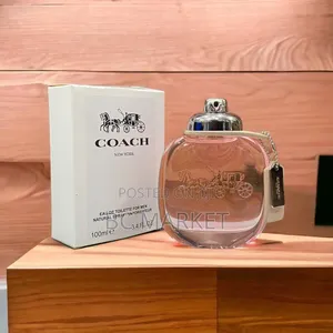 Coach Testers Perfume