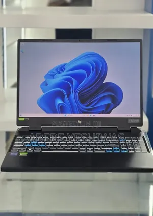 New Laptop Acer Predator Helios 300 16GB Intel Core i9 SSD 1T