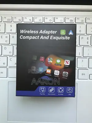 Wireless Adapter Carplay/Android Auto