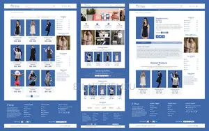 E-Commerce Website Developer