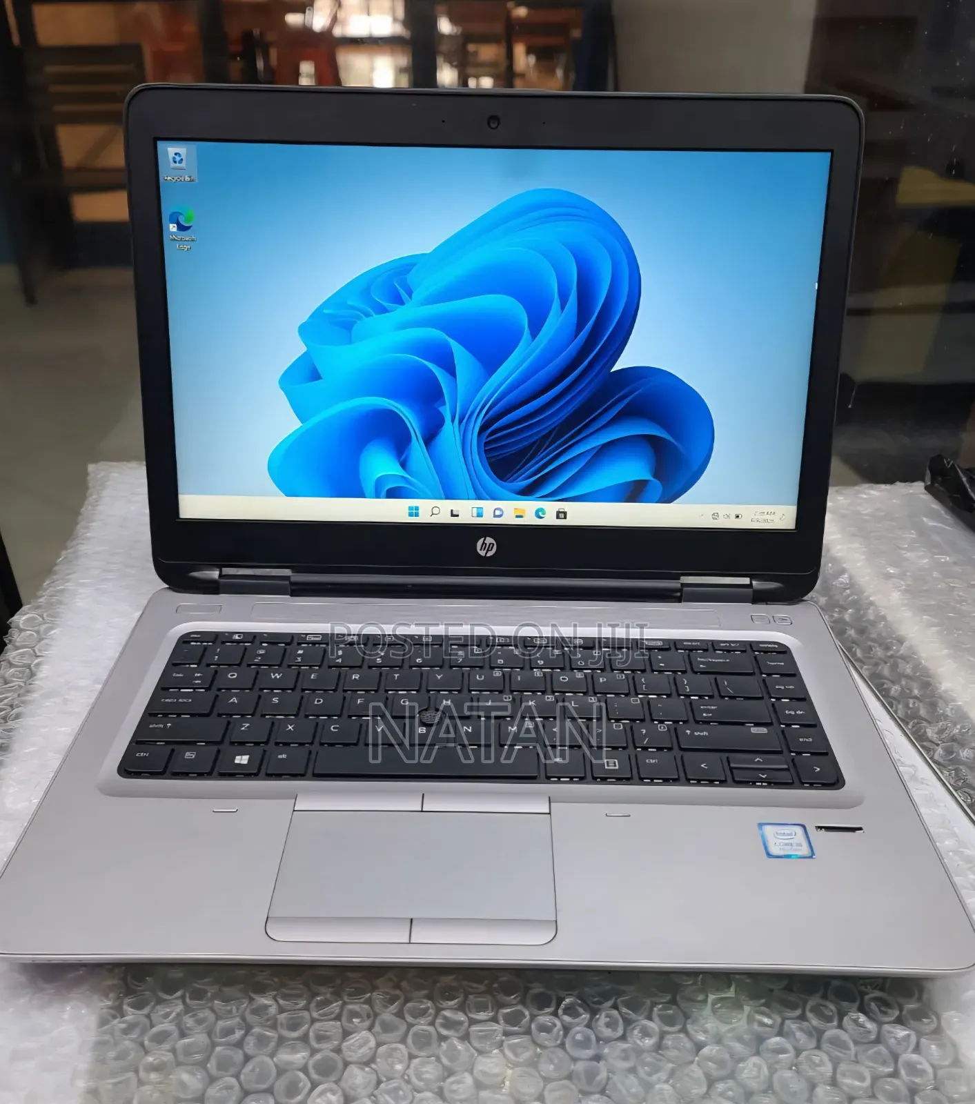 New Laptop HP EliteBook 840 G1 4GB Intel Core i7 SSD 128GB