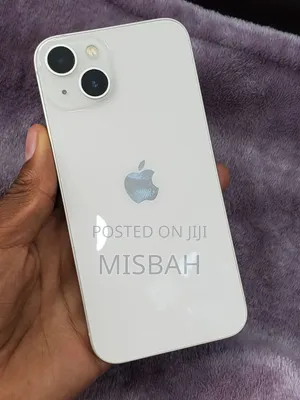 Apple iPhone 13 128 GB White