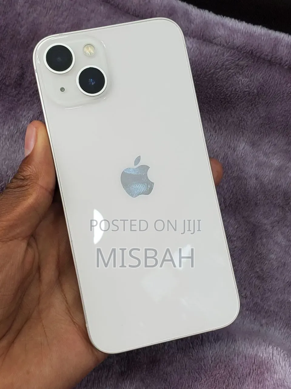 Apple iPhone 13 128 GB White
