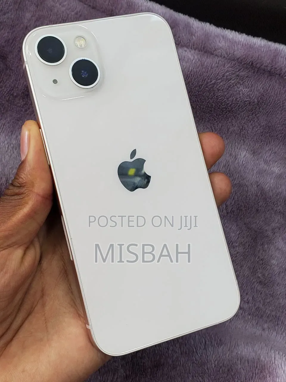 Apple iPhone 13 128 GB White