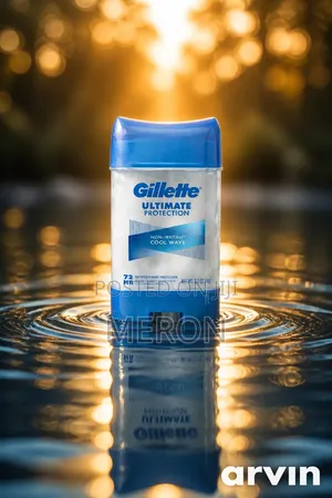 Gillette Deodorant