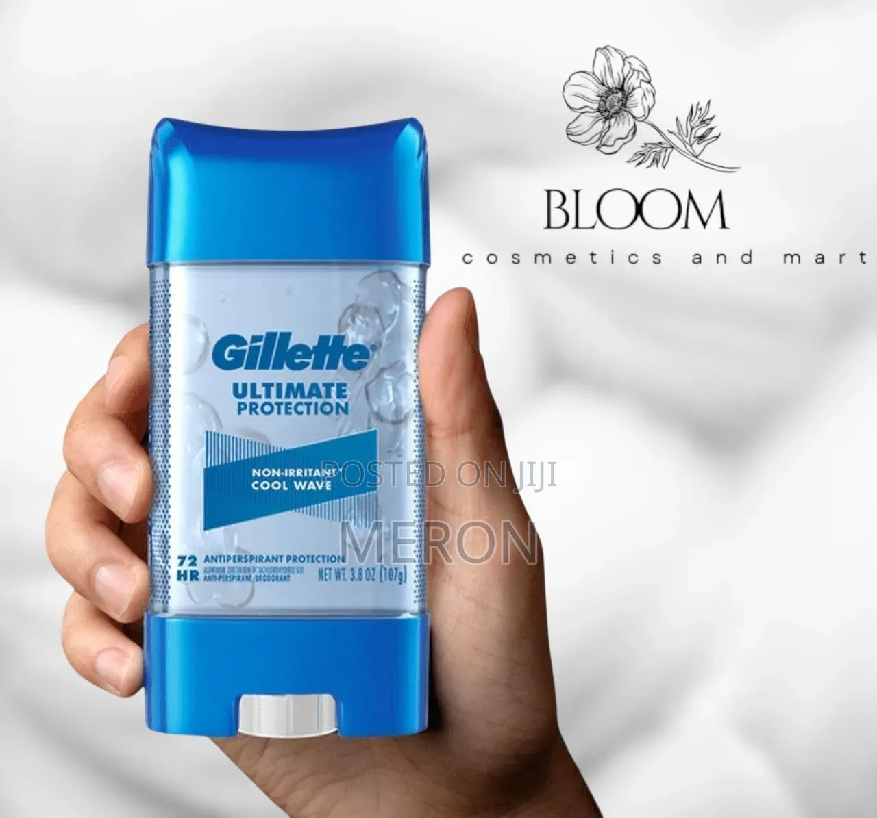 Gillette Deodorant