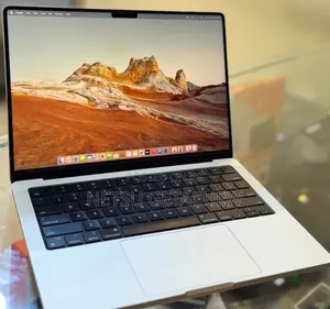 New Laptop Apple MacBook Pro 2021 M1 16GB Apple M1 Pro SSD 512GB