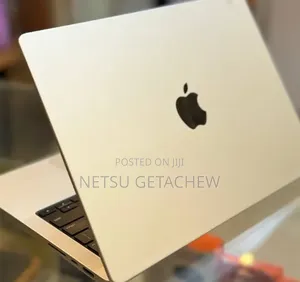 New Laptop Apple MacBook Pro 2021 M1 16GB Apple M1 Pro SSD 512GB