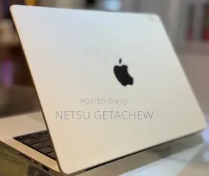 New Laptop Apple MacBook Pro 2021 M1 16GB Apple M1 Pro SSD 512GB
