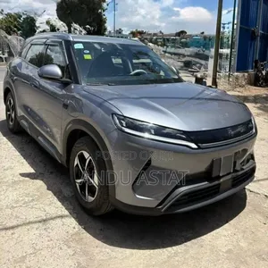BYD Yuan Up 2025 Purple