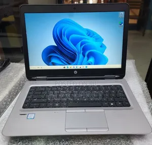 New Laptop HP ProBook 430 G4 8GB Intel Core i5 SSD 256GB