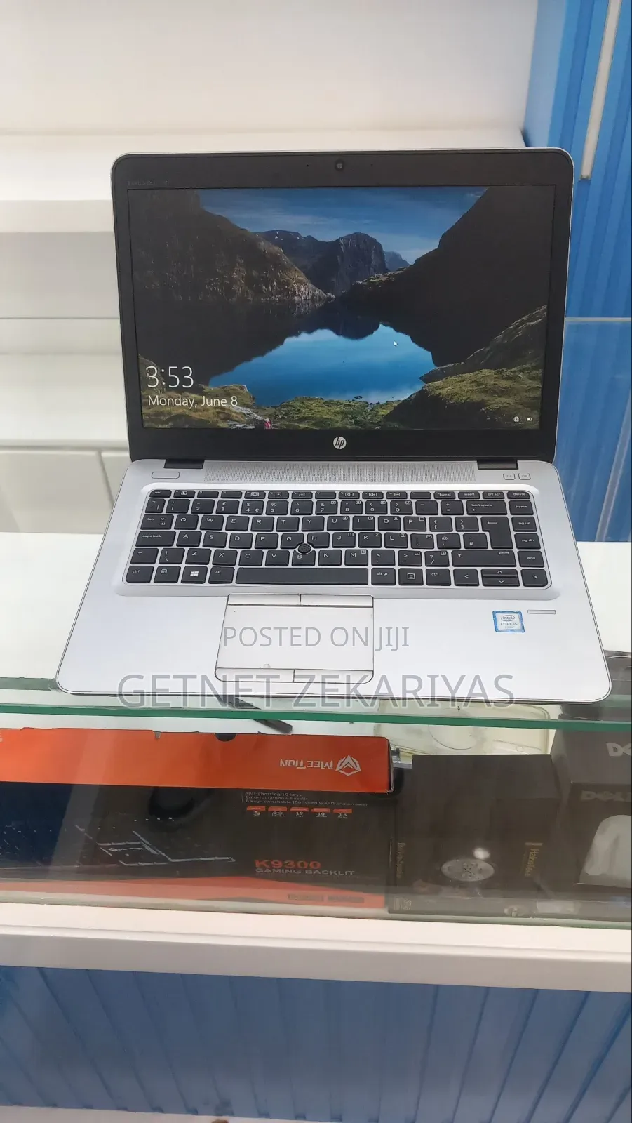 New Laptop HP EliteBook 840 G3 8GB Intel Core i5 SSD 512GB