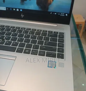 New Laptop HP EliteBook 840 8GB Intel Core i5 SSD 512GB