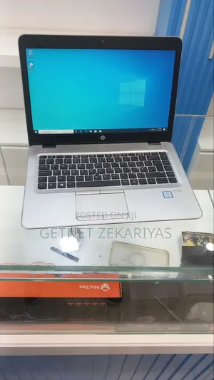 New Laptop HP EliteBook 840 G3 8GB Intel Core i5 SSD 512GB
