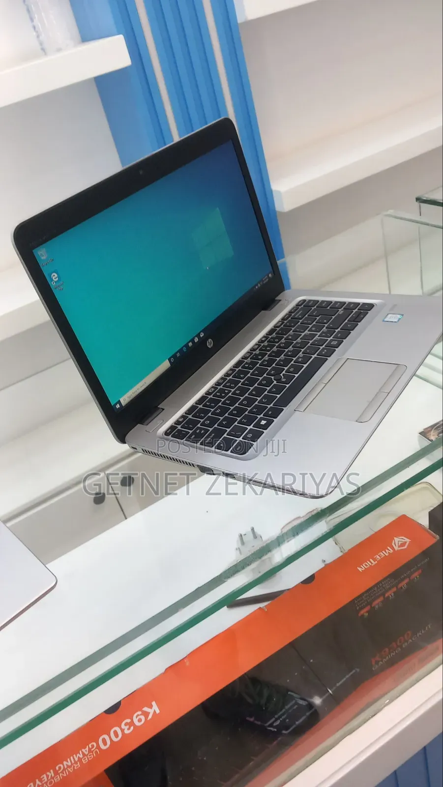 New Laptop HP EliteBook 840 G3 8GB Intel Core i5 SSD 512GB