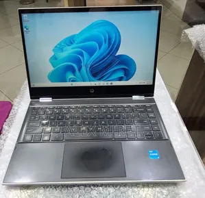 New Laptop HP Pavilion 14 x360 2-in-1 8GB Intel Core i3 SSD 128GB