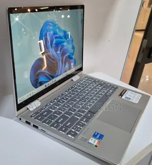 New Laptop HP Envy X360 8GB Intel Core i5 SSD 512GB