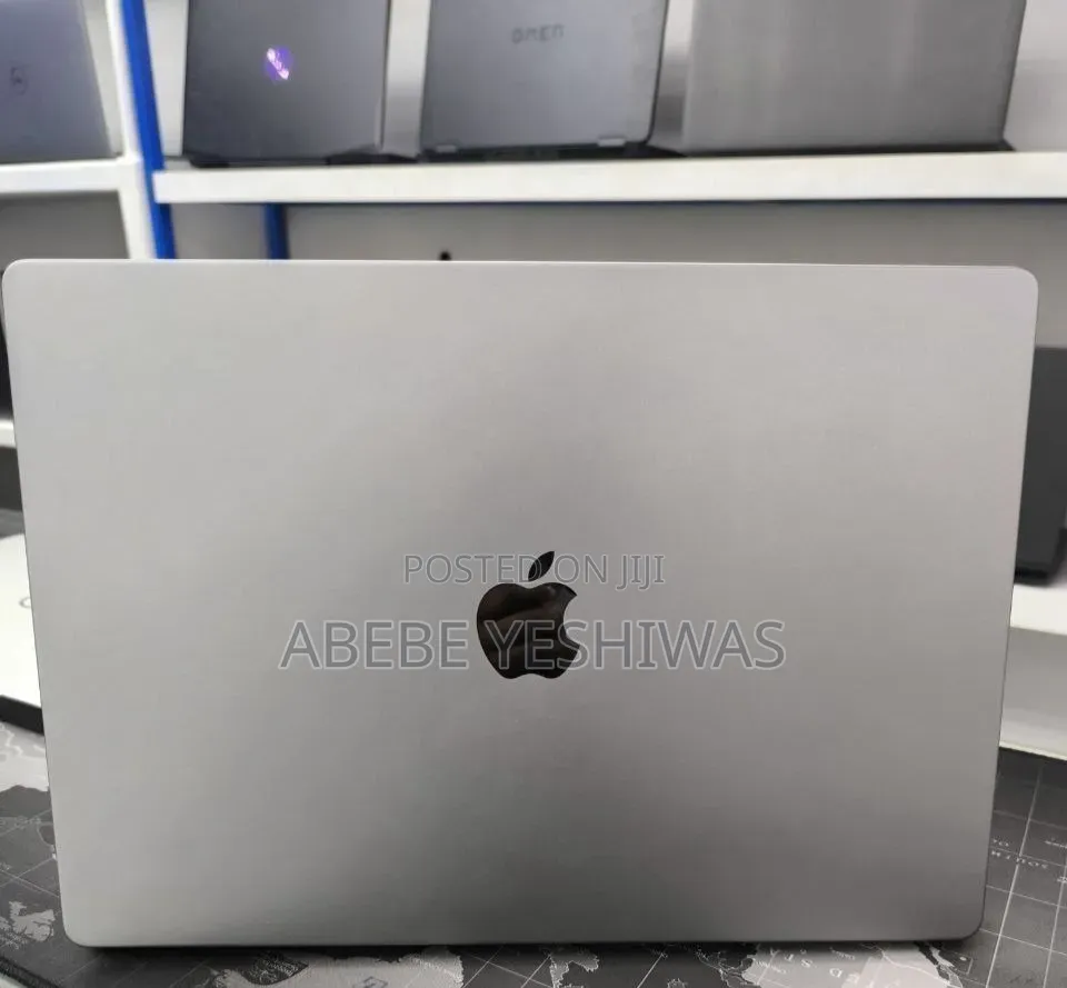 New Laptop Apple MacBook Pro 2021 M1 Max 32GB Apple M1 Max SSD 1T