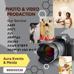 Business Promotional Video Production and Photography Services