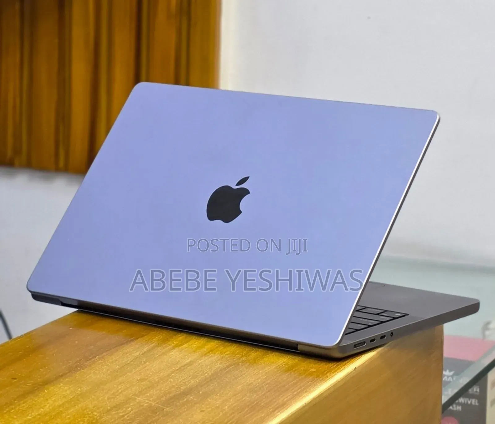 New Laptop Apple MacBook Pro 2021 M1 32GB Intel Core i7 SSD 512GB